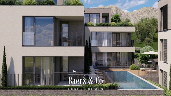 photo 5 Spacious Apartment in Kotor with a Sea View under Construction
