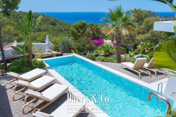 photo 5 Beautiful luxury home in Cala Salada, Cala Salada