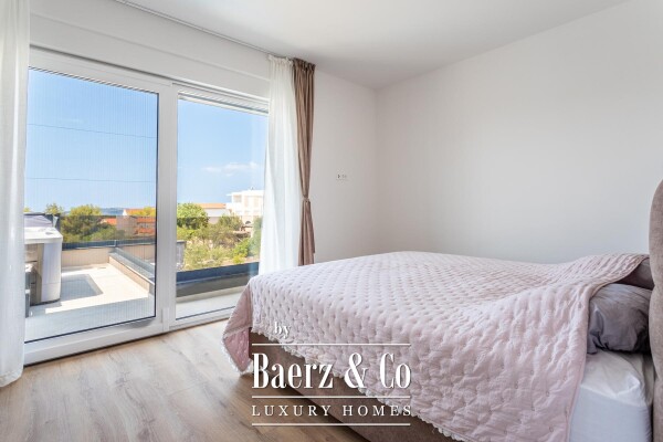 photo 24 Brodarica, modern villa with a swimming pool, 283.62 m²