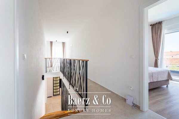 photo 31 Brodarica, modern villa with a swimming pool, 283.62 m²