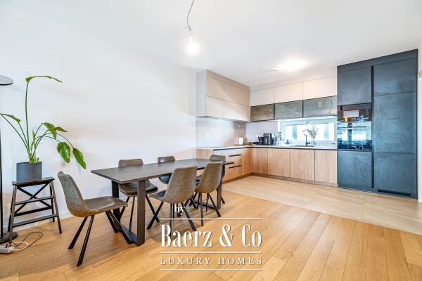photo 1 Zagreb, VMD Heinzelova, new building, three-bedroom apartment 114 m², two garage parking spaces