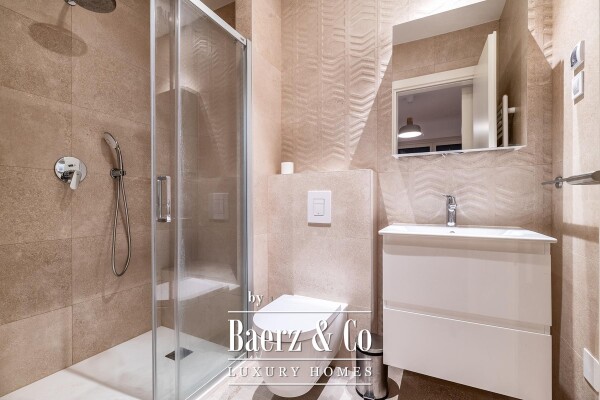photo 10 Zagreb, VMD Heinzelova, new building, three-bedroom apartment 114 m², two garage parking spaces