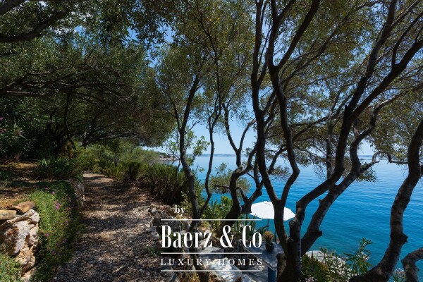photo 7 Jablanac, first row to the sea - Mediterranean oasis with a swimming pool in Velebit Nature Park