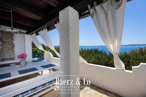 photo 14 Jablanac, first row to the sea - Mediterranean oasis with a swimming pool in Velebit Nature Park