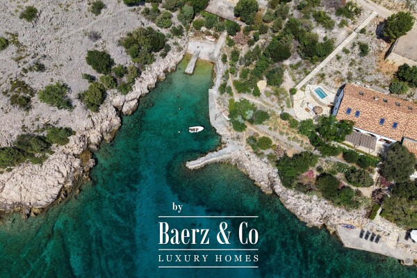 photo 28 Jablanac, first row to the sea - Mediterranean oasis with a swimming pool in Velebit Nature Park