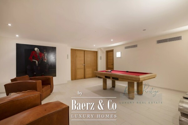 photo 6 Architect-Designed Villa Near Place des Lices – Saint-Tropez