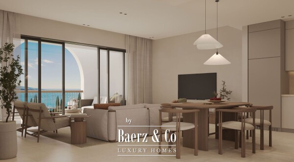 photo 2 Luxurious Apartment in Montenegro with a Sea View