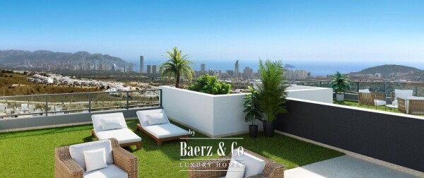 photo 1 Beautiful luxury home in Finestrat