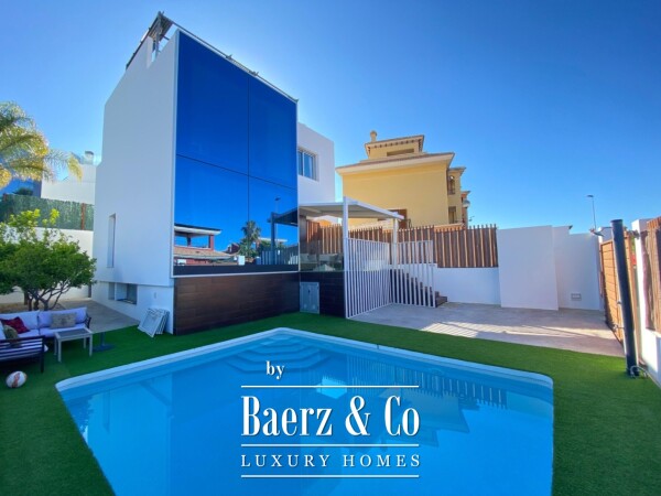 photo 3 Beautiful luxury home in Finestrat