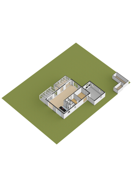 Floor Plan 10 - Oude Bovendijk 287 B