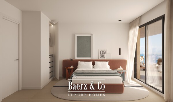 photo 12 Torre Biznaga - Boutique residential tower with sea views and rooftop pools - Luxury Apartment with Sea Views - Three-bedroom homes with private terraces and access to four pools, gym and spa