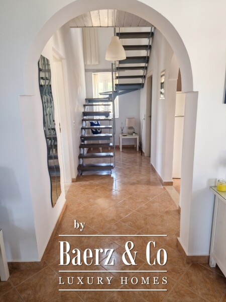 photo 14 Exclusive Dual Stone Villas with Sea Views & Private Pool Near Agios Nikolaos Port