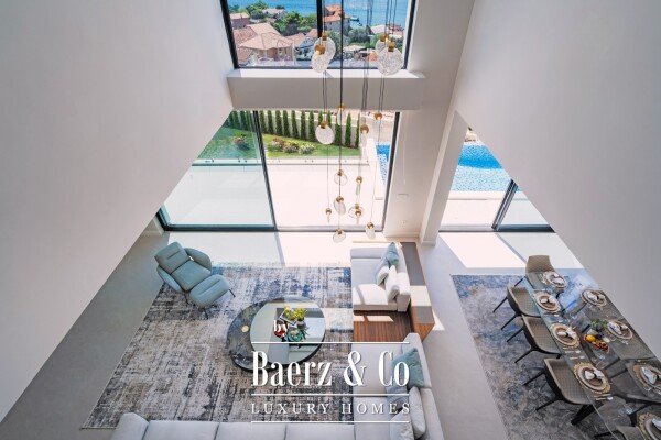 photo 6 Luxurious VIlla in Kotor with a Sea View and a Pool