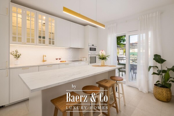 photo 13 Rogoznica, beautifully designed house with a swimming pool and garden near the sea