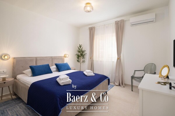 photo 29 Rogoznica, beautifully designed house with a swimming pool and garden near the sea
