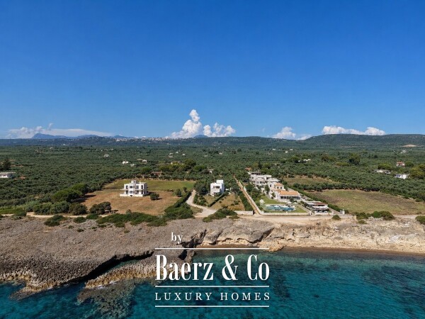 photo 2 2549260 - Villa For sale, Gargalianoi, 193 sq.m., €2.500.000