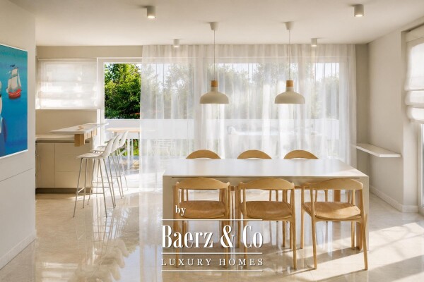 photo 5 Opatija Privé, exclusive four-room apartment 138 m², swimming pool, gym