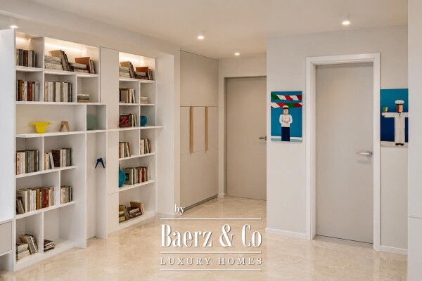 photo 10 Opatija Privé, exclusive four-room apartment 138 m², swimming pool, gym