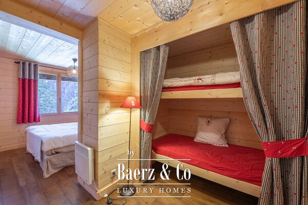 photo 14 5-bedroom chalet - In the heart of nature