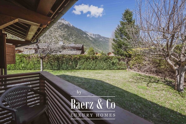 photo 15 Four bedrooms semi-detached chalet - Les Praz