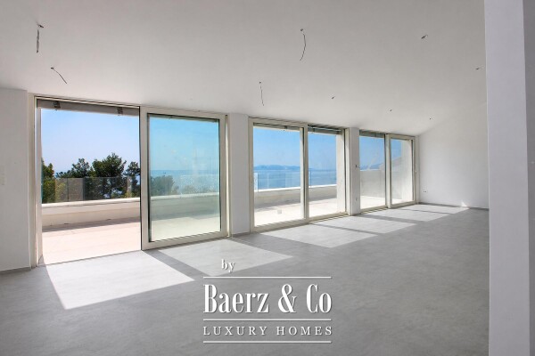 photo 5 Opatija Privé, exclusive three-room penthouse 84 m², swimming pool, gym