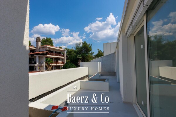 photo 20 Opatija Privé, exclusive three-room penthouse 84 m², swimming pool, gym