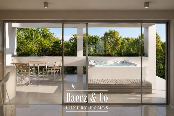 photo 22 Opatija Privé, exclusive three-room penthouse 84 m², swimming pool, gym