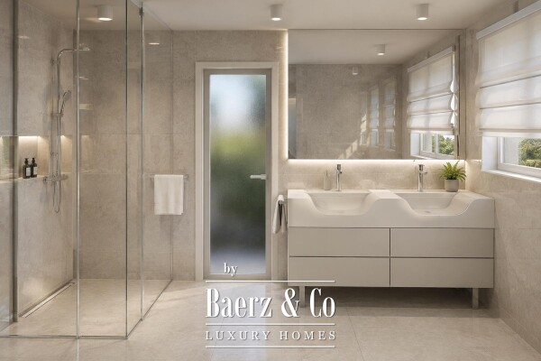 photo 24 Opatija Privé, exclusive three-room penthouse 84 m², swimming pool, gym