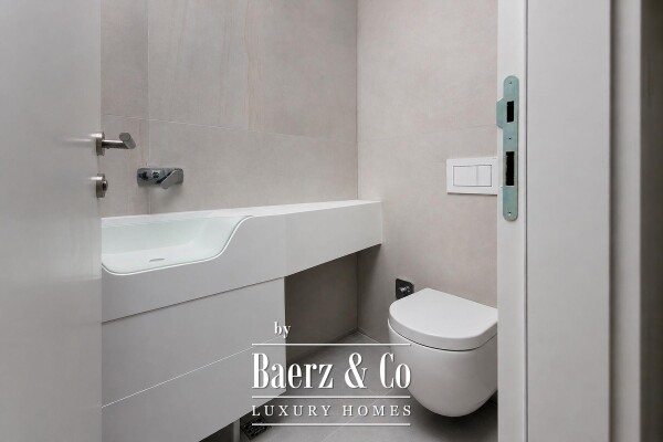 photo 12 Opatija Privé, exclusive four-room apartment 139 m², swimming pool, gym