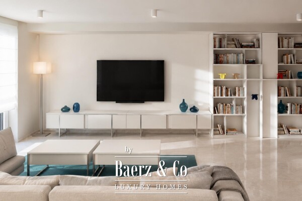 photo 28 Opatija Privé, exclusive four-room apartment 139 m², swimming pool, gym