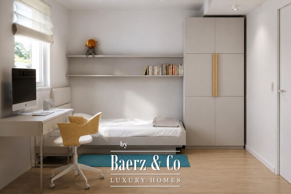 photo 31 Opatija Privé, exclusive four-room apartment 139 m², swimming pool, gym