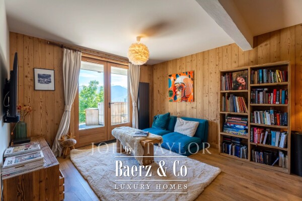 photo 17 Exceptional Chalet in Combloux – Breathtaking Mont Blanc Views