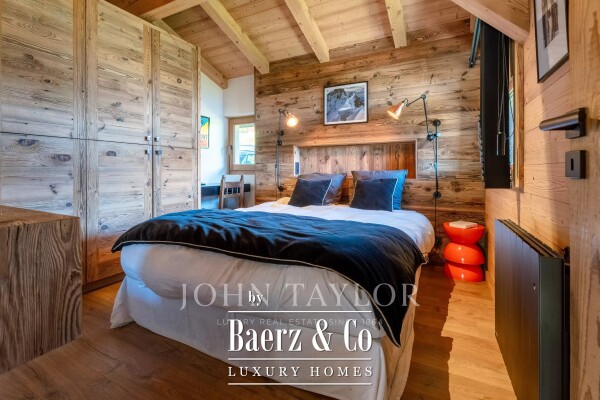 photo 20 Exceptional Chalet in Combloux – Breathtaking Mont Blanc Views