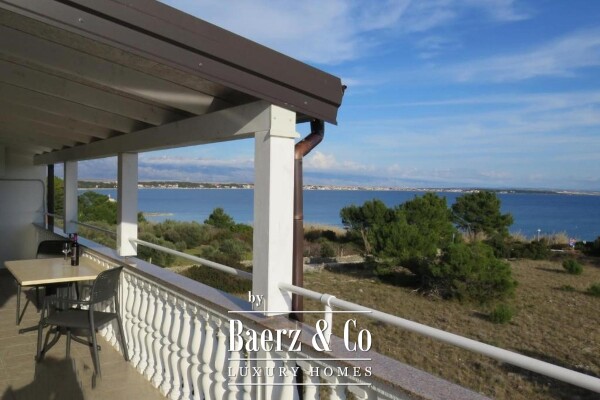 photo 2 Vir, House with 5 Apartments and Sea View