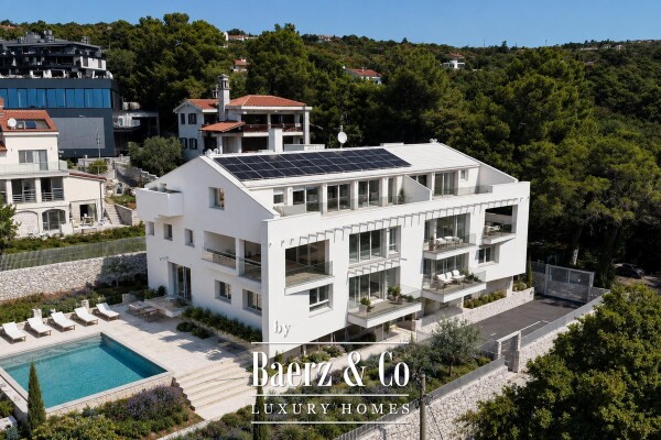 photo 18 Opatija Privé, exclusive three-room apartmant 86 m², swimming pool, gym