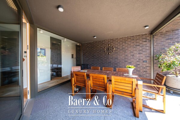 photo 8 Zagreb, Zelengaj, two-bedroom luxury apartment in an urban villa, 200 m²