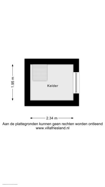 Floor Plan 3 - Straatweg 3