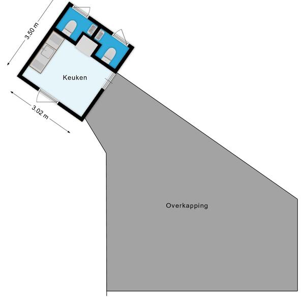 Floor Plan 6 - Noordeinde 47