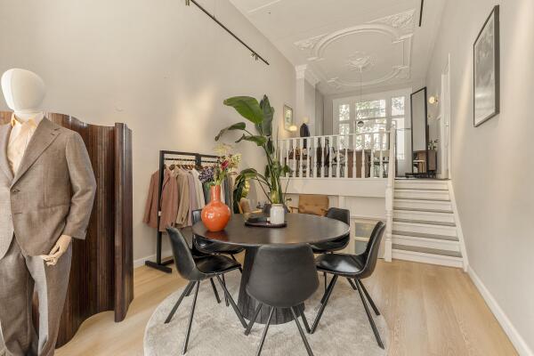 photo 4 Jacob Obrechtstraat 9 H