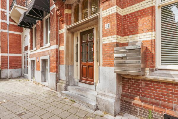 photo 6 Tesselschadestraat 31 H