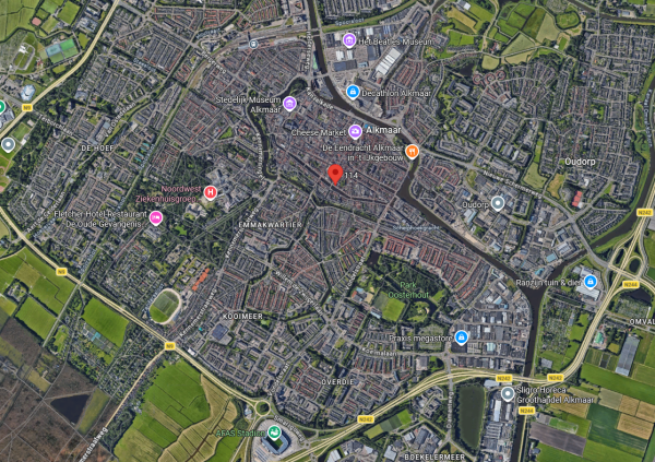 photo 55 Oudegracht 114