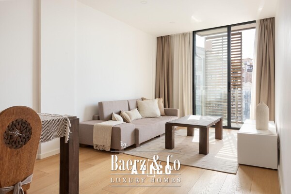 photo 1 Penthouse for sale in Sarrià-Sant Gervasi