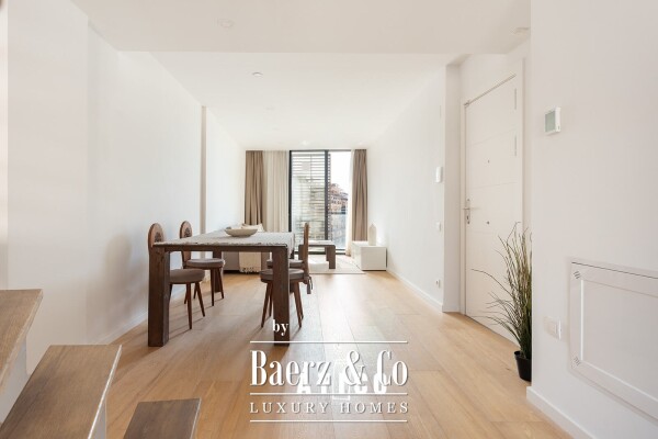 photo 2 Penthouse for sale in Sarrià-Sant Gervasi