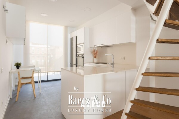 photo 9 Penthouse for sale in Sarrià-Sant Gervasi