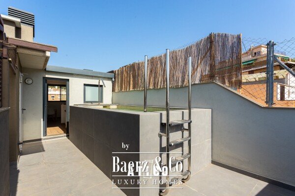 photo 37 Penthouse for sale in Sarrià-Sant Gervasi