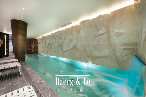 photo 11 Exceptional chalet - Prime location in the resort
