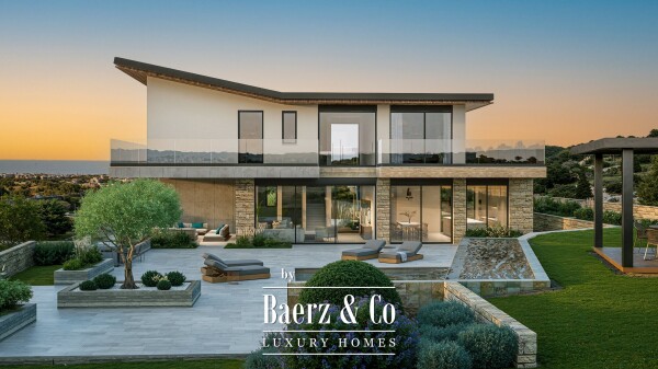 photo 4 Villa Oasis: four bedroom villa with pool on a 1,270 m2 plot in Venus Rock Golf Resort, Paphos