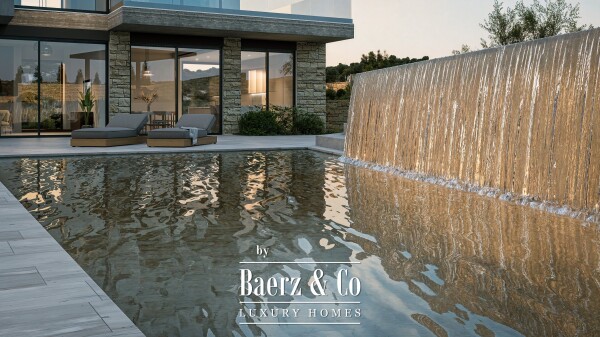 photo 6 Villa Oasis: four bedroom villa with pool on a 1,270 m2 plot in Venus Rock Golf Resort, Paphos