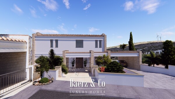 photo 9 Imperial Residences – 5 bedroom villa with lift and infinity pool, Secret Valley