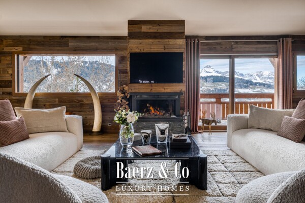 photo 1 Chalet of 309.98 sqm, 6 bedrooms - near Mont d'Arbois